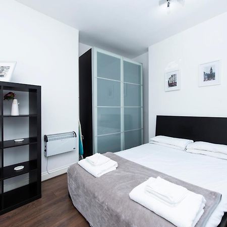 Soho Central Apartments Лондон Экстерьер фото