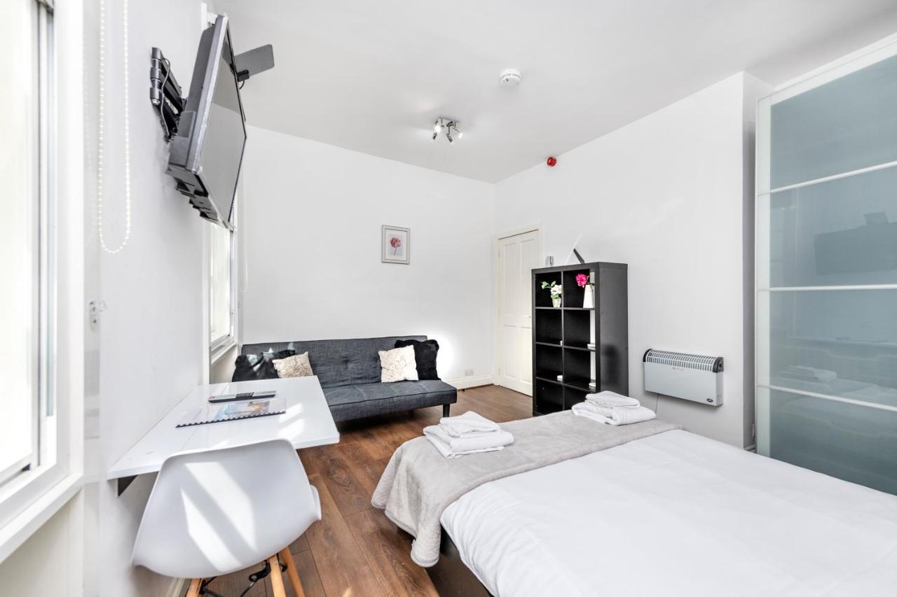 Soho Central Apartments Лондон Экстерьер фото