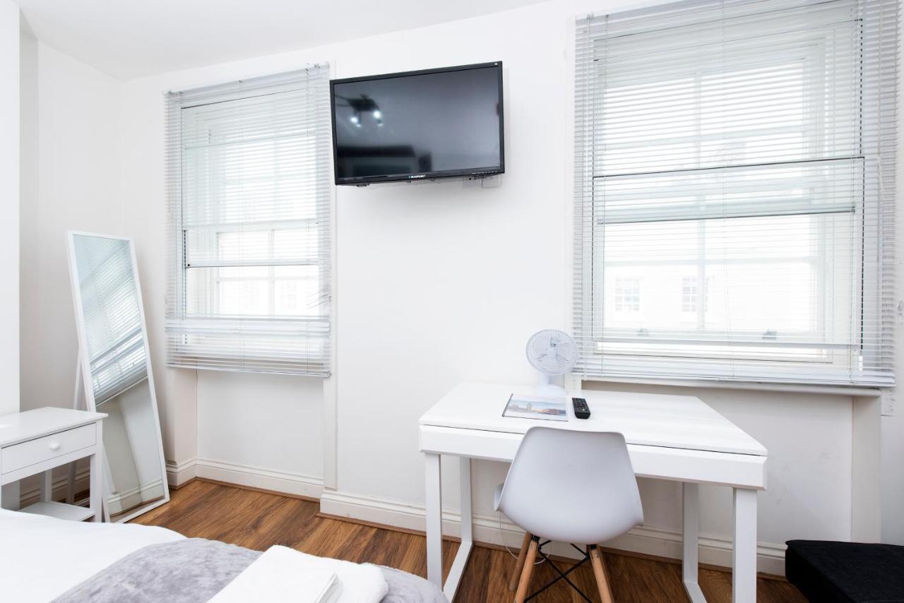 Soho Central Apartments Лондон Экстерьер фото