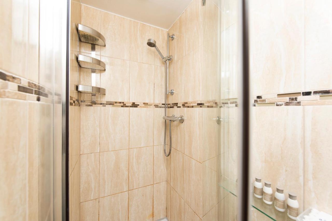 Soho Central Apartments Лондон Экстерьер фото