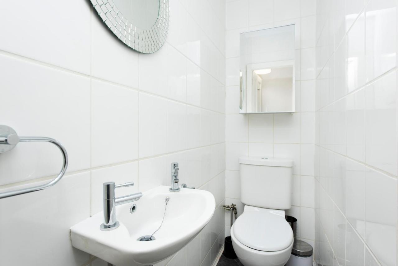 Soho Central Apartments Лондон Экстерьер фото