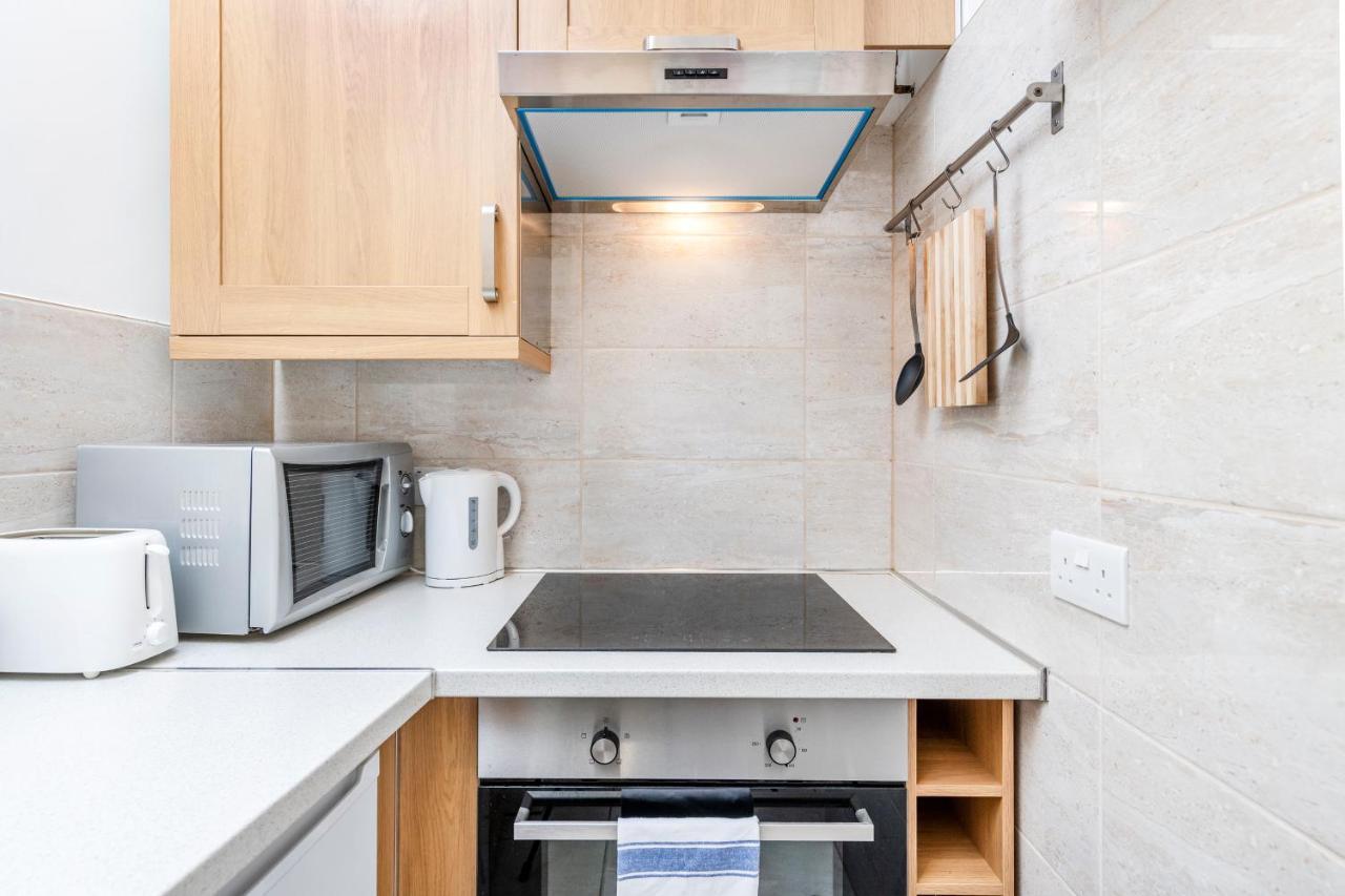 Soho Central Apartments Лондон Экстерьер фото