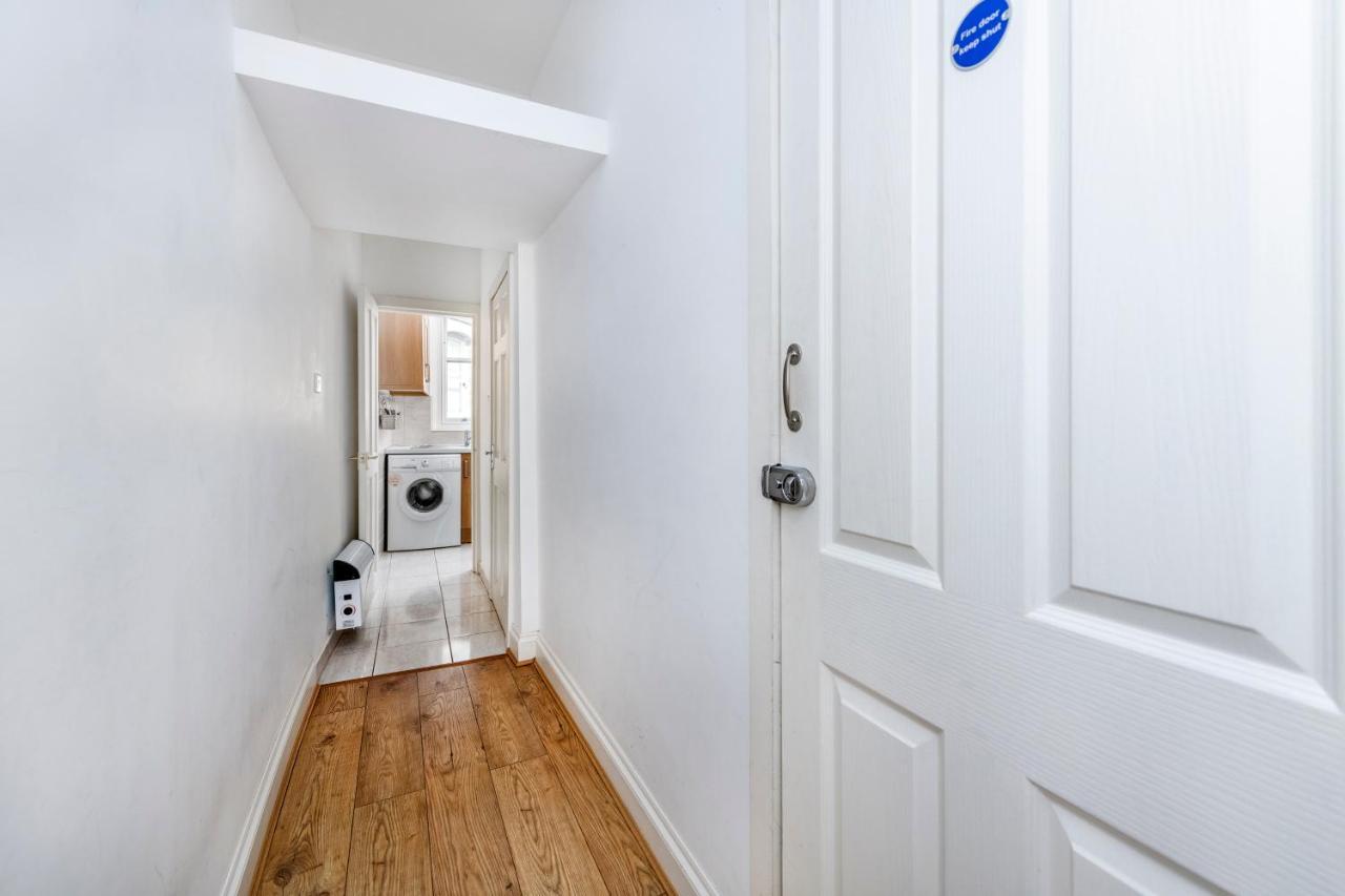 Soho Central Apartments Лондон Экстерьер фото