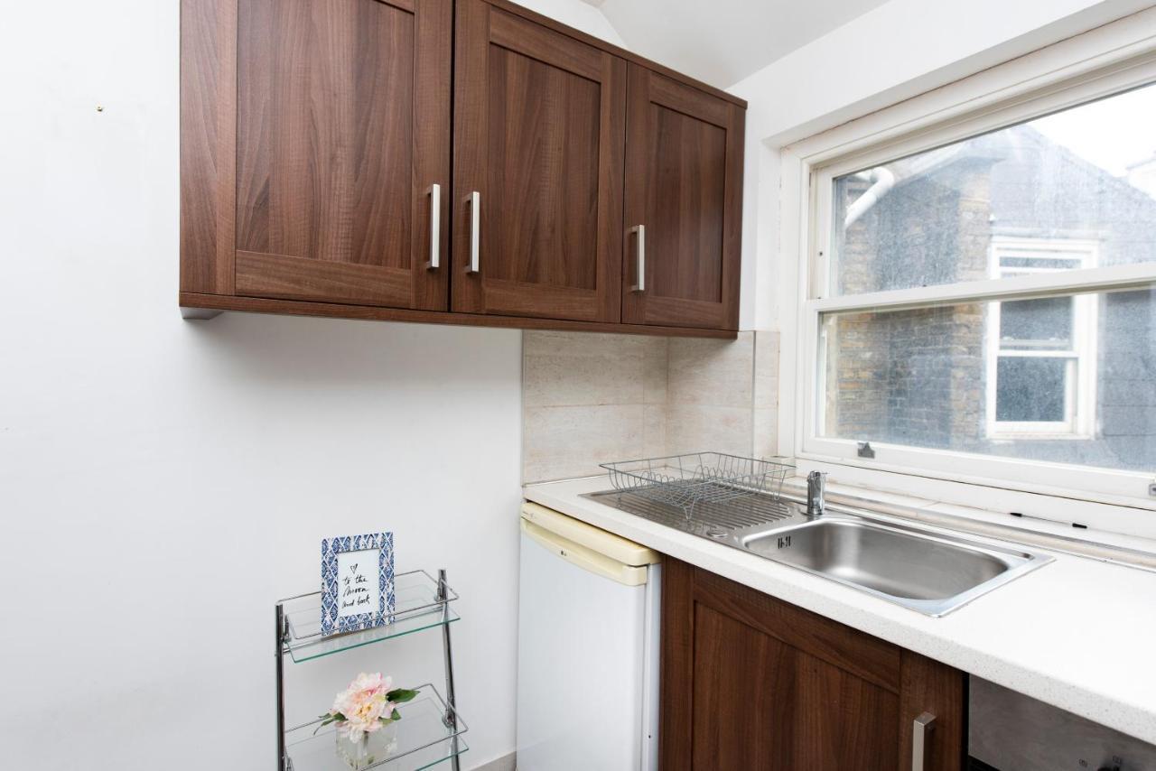 Soho Central Apartments Лондон Экстерьер фото