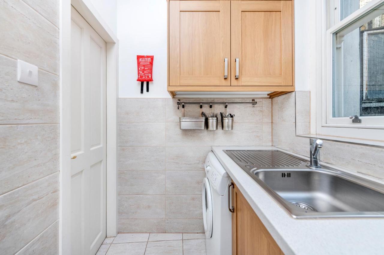 Soho Central Apartments Лондон Экстерьер фото