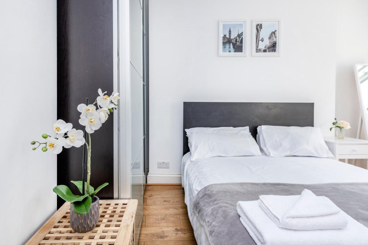 Soho Central Apartments Лондон Экстерьер фото