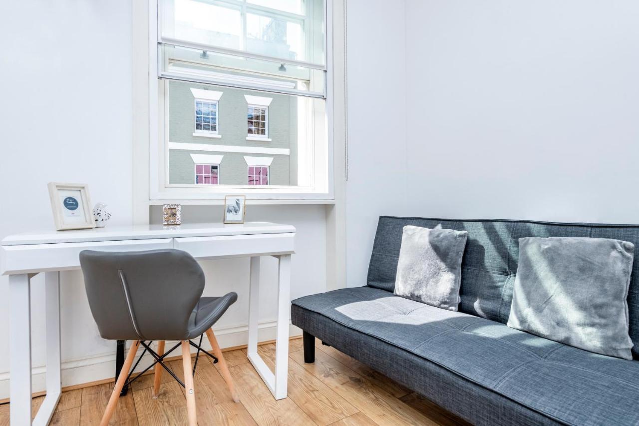 Soho Central Apartments Лондон Экстерьер фото