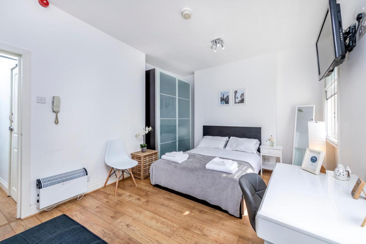 Soho Central Apartments Лондон Экстерьер фото